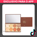 Imagem da oferta Palette Sombras Niina Secrets Neutrals Eudora 5,6g