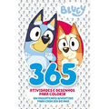 Imagem da oferta Livro 365 Atividades e Desenhos para Colorir Bluey
