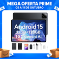 Imagem da oferta Tablet Xixaomiro S11 Pad 10.1" Android 15 128GB ROM + 12GB RAM Tela 120Hz Octa-Core Câmera 13MP + 5MP