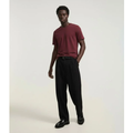 Imagem da oferta Camiseta Slim Básica em Algodão Peruano com Gola Redonda