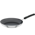 Imagem da oferta Frigideira Profissional com Revestimento Interno de Antiaderente Diâmetro 24Cm Tramontina 20892024 Alumínio