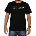 Imagem da oferta Camiseta Oakley Mark II Tee - Preta Oakley P