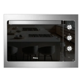 Imagem da oferta Forno Elétrico De Embutir Philco Pfe47e Esmaltado Dupla Resi Cor Aço Escovado
