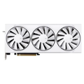 Imagem da oferta Placa de Vídeo XFX Swift RX 9070 XT WHITE TRIPLE FAN GAMING EDITION WITH AMD Radeon, 16GB, GDDR6, HDMI 3xDP, RDNA 4 RX-97TSWF3W9