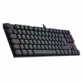 Imagem da oferta Teclado Mecânico Gamer Redragon APS RGB Switch Redragon ABNT2 - Low Profile - K607RGB