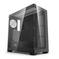 Imagem da oferta Gabinete Gamer Aigo Darkflash Ds900, Mid-Tower, Lateral de Vidro, Preto, Ds900-Black