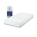 Imagem da oferta Colchão Sonos Sense Argentum Solteiro Ortopédico Espuma D33 88x188x19 a Vácuo