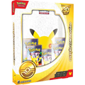 Imagem da oferta Pokémon Celebração de 30 anos – Box Coleção com Fichário