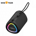 Imagem da oferta Caixa Bluetooth Wise Tiger A46 Mini 10W