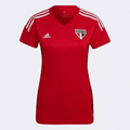 Imagem da oferta Camisa São Paulo Treino 22/23 Adidas - Feminina