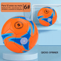 Imagem da oferta N°5 Bolas oficiais de futebol/treinamento profissional/estudantes juniores/padrões personalizados / QKD05-SPINNER