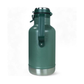 Imagem da oferta Garrafa Térmica Growler Aço 1,9L Verde