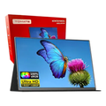 Imagem da oferta Monitor Portátil 15,6" Tomate MTM-1506 Full HD IPS Ultra Slim USB-CHDMI