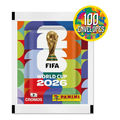 Imagem da oferta Kit 700 Figurinha Do Álbum Copa Do Mundo 2026- 100 Envelopes