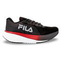 Imagem da oferta Tênis Fila Masculino Agile Corrida PretoVermelho - Lojas Renner