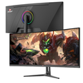 Imagem da oferta Monitor Gamer Ultra Wide LED 34" 165Hz 1ms 3440x1440 Visão Expansiva HDMI DP D-GR340