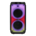 Imagem da oferta Caixa de Som Portátil Partybox 2000 Modelo DW2000 Conexão Bluetooth Versão 5.0 Cor P
