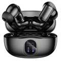 Imagem da oferta Fones de Ouvido Bluetooth Sem Fio 60 Horas de Reprodução Fones de Ouvido Esportivos IPX5 À Prova D'Água Fones de Ouvido de Graves Profundos para i