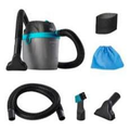 Imagem da oferta Aspirador De Pó E Líquido Portátil Gtw Compact 1400w - Wap