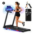 Imagem da oferta Esteira Elétrica Ergométrica Keepvital 12kmh 127220v Preto Preto 127v