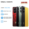 Imagem da oferta Xiaomi Poco X7 Pro 5G,Versão Global NFC Processador Dimensity 8400-Ultra 256512GB e 812GB RAM