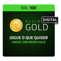 Imagem da oferta Razer Gold Digital R$ 100