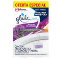 Imagem da oferta Glade Desodorizador Sanitário Pedra Bouquet de Lavanda 25g