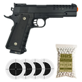Imagem da oferta Pistola Airsoft Rossi 1911 V301 Spring Vigor M1911 Bbs 6mm