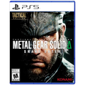 Imagem da oferta Jogo Metal Gear Solid Delta Snake Eater Tactical Edition PS5