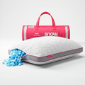 Imagem da oferta Travesseiro Snow - I wanna sleep - Ajuste de Altura e Capa Respirável