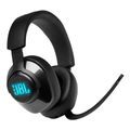 Imagem da oferta Headset over-ear Gamer Quantum 400 Preto LED JBL
