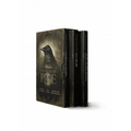 Imagem da oferta Box Livro - Edgar Allan Poe - Histórias Extraordinárias - 3 Volumes