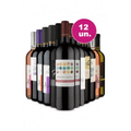 Imagem da oferta Kit 12 Garrafas de Vinho 750ml