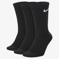 Imagem da oferta Meias Nike Everyday Lightweight com 3 Pares - Adulto