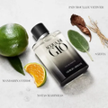 Imagem da oferta Perfume Masculino Giorgio Armani Acqua di Giò Eau de Parfum Refilável 100ml