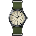 Imagem da oferta Timex Relógio masculino Expedition Scout 40 GreenBlackCream