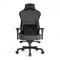 Imagem da oferta Cadeira Gamer DT3 Sports Royce Space Grey