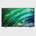 Imagem da oferta Samsung ai TV 65 Neo qled 4K 65QNX1D 2024 Processador com ai Upscaling 4K Mini led Painel 120hz ai Energy Mode Alexa bui