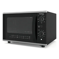 Imagem da oferta Forno Elétrico De Bancada Top 40l Black - Fogatti Cor Preto