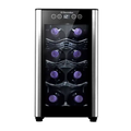 Imagem da oferta Adega Electrolux 8 garrafas Uma Porta Acabamento em Alumínio (ACB08)