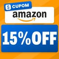 Imagem da oferta Turbina seu setup: 15% OFF em Eletrônicos na Amazon