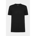 Imagem da oferta Camiseta Aramis Manga Curta Algodão Peruano Preto