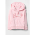 Imagem da oferta Blusa de Moletom GAP Com Capuz Rosa (Tam 2 a 4)
