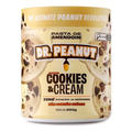 Imagem da oferta Pasta de Amendoim Dr. Peanut sabor Cookies & Cream de 600g