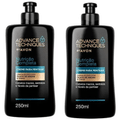 Imagem da oferta 2 Unidades Creme P Pentear Nutrição Completa Advance Techniques 250ml