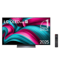 Imagem da oferta Smart TV LG OLED evo AI C5 4K de 55 polegadas 2025 - OLED55C5PSA