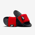 Imagem da oferta Chinelo Nike Offcourt Adjust Masculino- Tam 37