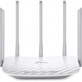 Imagem da oferta Roteador Fast Wi-Fi TP-Link Archer C60 Wireless Dual Band 2.4/5 GHz AC1350 MU-MIMO Beamforming Controle dos Pais Rede de Convidados App