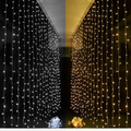 Imagem da oferta Cortina Cascata 5x3metros 780leds Branco Quente Ou Frio 220v