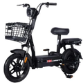 Imagem da oferta Bicicleta Scooter 500w Aro 14 Dropp Joy City Mobilidade Urbana 40km de Autonomia